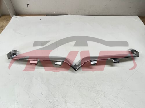 For Tesla 1944model S 2016-2019&nbsp;front Grille Bright Stripe&nbsp;1065233-00-d, Tesla  Trim Strip, Model S Car Pardiscountce-1065233-00-D