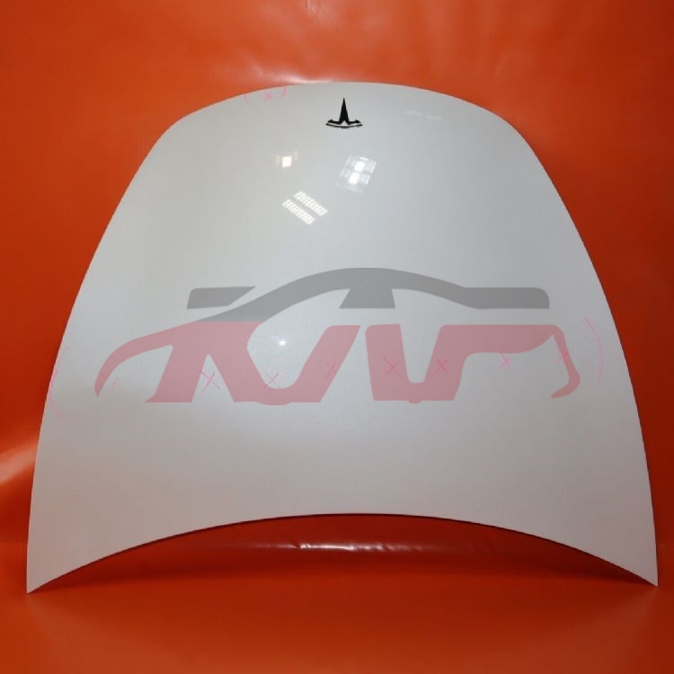 For Tesla 2632model 3 21&nbsp;front Hood Bonnet Cover&nbsp;1081390-e0-c, Tesla  Auto Part, Model 3 Car Parts Store-1081390-E0-C
