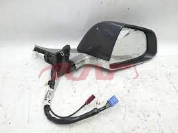 For Tesla 2632model 3 21&nbsp;mirror Right&nbsp;1110778-96-g, Tesla  Car Lamps, Model 3 Auto Parts Catalog-1110778-96-G