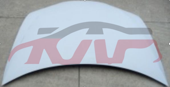 For Tesla 1944model S 2016-2019&nbsp;machine Cover&nbsp;1051875-e0-g, Model S Car Accessories, Tesla  Auto Part-1051875-E0-G