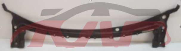 For Tesla 1944model S 2016-2019&nbsp;water  Deflector, 0, Jsb&nbsp;1060509-00-c, Tesla   Car Body Parts, Model S Car Parts Catalog-1060509-00-C