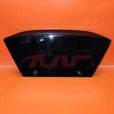 For Tesla 2720model S 2022&nbsp;rear Bumper Cover&nbsp;1565584-00-a, Tesla  Auto Part, Model S Car Pardiscountce-1565584-00-A