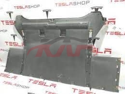For Tesla 2720model S 2022&nbsp;rear Motor Lower Guard&nbsp;1588165-00-c, Model S Automotive Accessorie, Tesla   Automotive Accessories-1588165-00-C