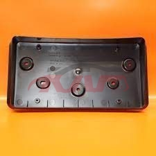 For Tesla 2720model S 2022&nbsp;front License Plate&nbsp;1588288-00-b, Tesla  License Plate Cover, Model S Car Part-1588288-00-B