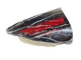 For Tesla 2720model S 2022&nbsp;rear Rear Right Light Reflector&nbsp;r:1608178-00-c   L:1038548-00-i, Tesla  Auto Lamps, Model S Accessories-R:1608178-00-C   L:1038548-00-I