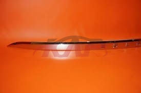 For Tesla 1945model X 2016-2021&nbsp;hood Moulding Chrome, Chrome&nbsp;1035369-00-d, Tesla  Auto Lamps, Model X Accessories-1035369-00-D