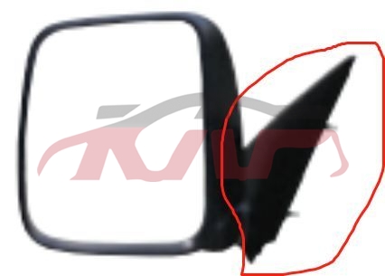 For Toyota 2562010 Hiace&nbsp;mirror Support&nbsp;mx-201, Toyota  Auto Part, Hiace Auto Parts Manufacturer-MX-201
