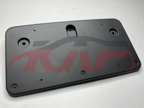 For Tesla 1945model X 2016-2021&nbsp;front License Plate&nbsp;1057156-00-a, Tesla  Car License Plate, Model X Accessories-1057156-00-a