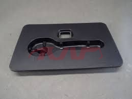 For Tesla 2721model X  2022&nbsp;hard Tri Fold Cover&nbsp;1564256-00-a, Model X Car Accessorie, Tesla  Auto Lamp-1564256-00-A