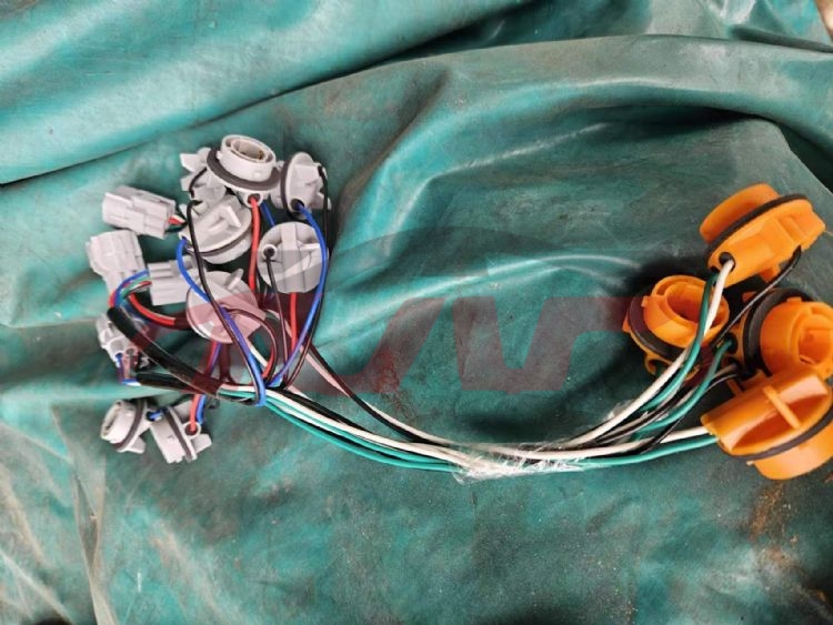 For Toyota 2322012 Hilux Vigo&nbsp;tail  Lamp Wires&nbsp;, Toyota  Auto Part, Hilux Car Accessories Catalog-