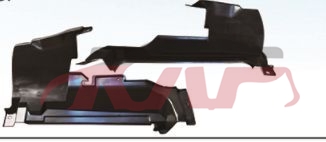 For Nissan 20852010 Livina&nbsp;spoiler&nbsp;, Nissan  Steel Bright Bar, Livina Automotive Parts-