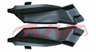 For Nissan 8852015 Blue Bird&nbsp;yeziban Ornaments&nbsp;66894-5ma0a    66895-5ma0a, Nissan  Water Tank Side Guard, Blue Bird  Car Parts Catalog-66894-5MA0A    66895-5MA0A