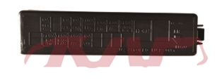 For Nissan 13352016 Tiida&nbsp;fuse Box Upper Cover&nbsp;24382-2dt0a, Tiida Car Parts Store, Nissan  Steel Bright Bar-24382-2DT0A