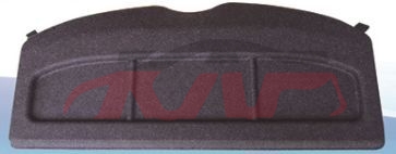 For Nissan 2852011 Tiida&nbsp;rear Partition&nbsp;79910-3dn0a, Nissan  Auto Trunk Bright Bar, Tiida Auto Part-79910-3DN0A