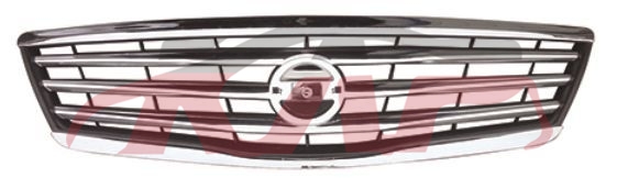 For Nissan 26962008  Altima&nbsp;grille&nbsp;62310-jn03a, Altima Parts Suvs Price, Nissan  Grills Guard-62310-JN03A