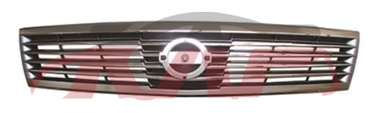 For Nissan 26022004  Altima&nbsp;grille&nbsp;62310-9w70a, Altima Auto Parts Price, Nissan  Car Chrome Front Grille-62310-9W70A