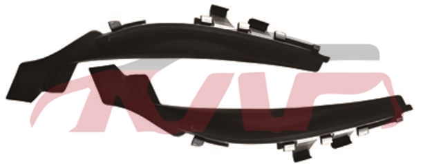 For Nissan 24652012 Sentra&nbsp;yeziban Ornaments&nbsp;66893-1hm0a   66894-1hm0a, Sentra List Of Car Parts, Nissan  Water Tank Side Guard-66893-1HM0A   66894-1HM0A