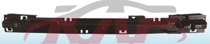 For Nissan 21912019 Sentra&nbsp;front Bumper Absorber, Plastic&nbsp;62090-6la0a, Nissan  Single, Sentra List Of Auto Parts-62090-6LA0A