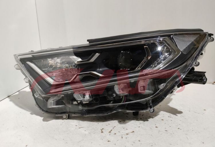 适用于丰田2019-2020 RAV4&nbsp;大灯，高配&nbsp;R:81145-42A30 L:81185-42A30, 丰田 汽车配件, RAV4 配件价格-R:81145-42A30 L:81185-42A30