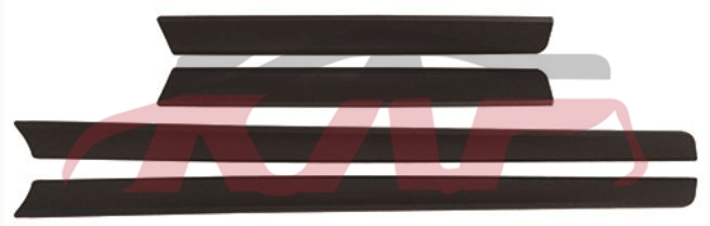 For Nissan 12112017 -2019 X-trail/rogue&nbsp;trail Door Trim Panels, No Bright&nbsp;, X-trail Rogue) Auto Accessorie, Nissan  Water Tank Side Guard-