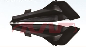 For Nissan 3642008 X-trail/rogue&nbsp;yeziban Ornaments&nbsp;66894-jg00d    66895-jg00d, X-trail Rogue) Accessories, Nissan  Water Tank Side Guard-66894-JG00D    66895-JG00D