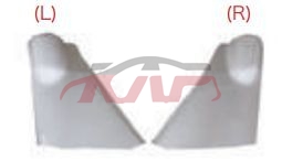 For Hino 2270for 300 Wide&nbsp;corner Bumper Chrorme/white, Chrome&nbsp;, 300 Auto Part, Hino  Auto Part-