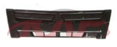 For Mitsubishi 17082012 Canter&nbsp;grille,full Black Narrow&nbsp;, Mitsubishi  Automobile Grid, Canter Cheap Auto Parts-