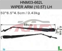 For Hino 2273fg Gh 02&nbsp;wiper Arm  Bezel&nbsp;, 500 Car Parts? Price, Hino   Car Body Parts-