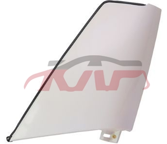 For Isuzu 2708600p/npr71 2004-2006&nbsp;panel Corner&nbsp;r：897585428    L：897585430, 100p/600p Auto Accessorie, Isuzu  Car Parts-R：897585428    L：897585430