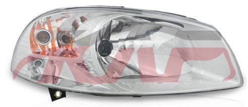 For Fiat 25422009-2011&nbsp;head Lamp&nbsp;, Fiat  Headlight Lamps, Palio Advance Auto Parts-