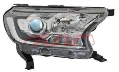 For Ford 21132019-2021 Ranger&nbsp;head Lamp&nbsp;, Ford   Headlight Headlamp, Ranger Car Part-