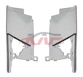 For Isuzu 1391700p/npr85 Narrow&nbsp;side Bumper Corner&nbsp;, 700p Car Accessorie Catalog, Isuzu  Auto Part-