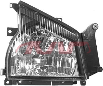 For Isuzu 2708600p/npr71 2004-2006&nbsp;head  Lamp&nbsp;, 100p/600p Car Spare Parts, Isuzu  Auto Headlight-