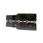 For Nissan 10842017 Patrol&nbsp;front Bumper Bracket&nbsp;l:62221-1lb0a R.62220-1lb0a, Nissan  Front Bumper St, Patrol Auto Parts-L:62221-1LB0A R.62220-1LB0A