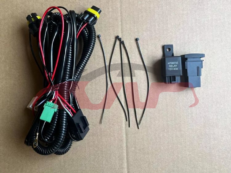 For Toyota 2362012-2015 Land Cruiser Fj200&nbsp;wire,switch,59,xskg&nbsp;, Land Cruiser Parts For Cars, Toyota  Auto Part-