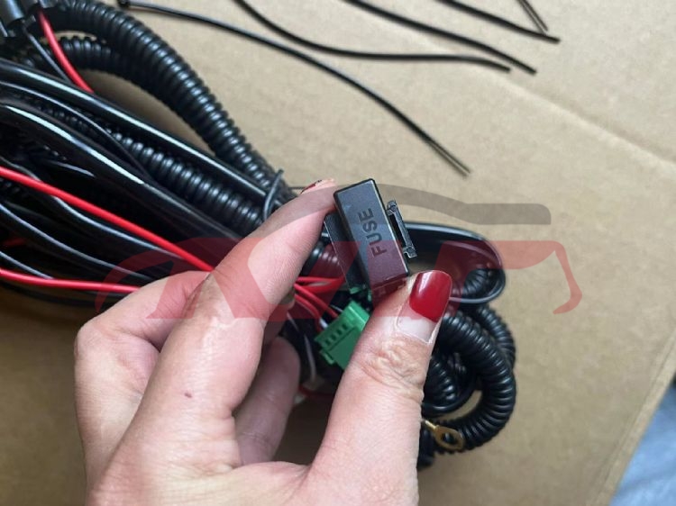 For Toyota 2362012-2015 Land Cruiser Fj200&nbsp;wire,switch,59,xskg&nbsp;, Land Cruiser Parts For Cars, Toyota  Auto Part-