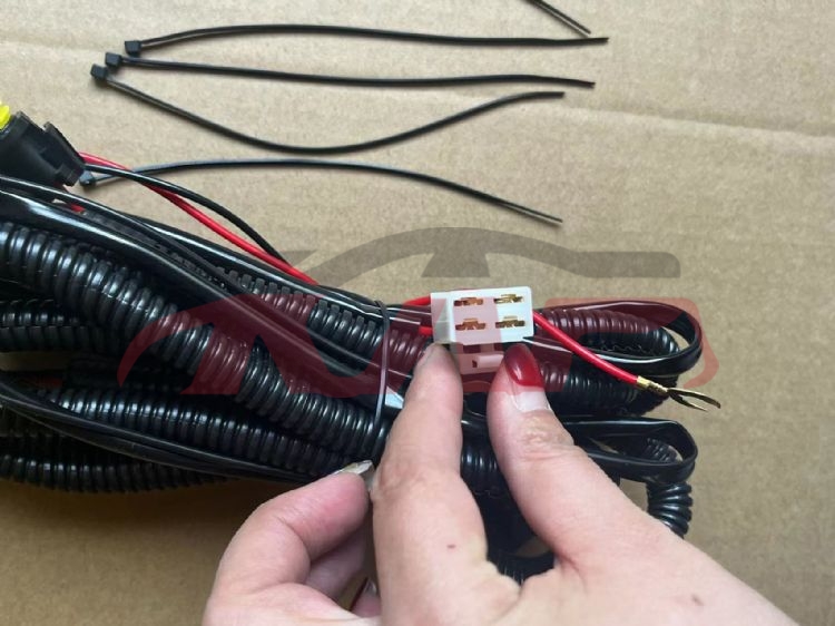 For Toyota 2362012-2015 Land Cruiser Fj200&nbsp;wire,switch,59,xskg&nbsp;, Land Cruiser Parts For Cars, Toyota  Auto Part-