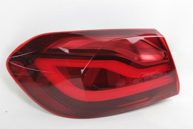 For Bmw 1013f32/f33/f36  2014-2019 tail Lamp Black 63219491575   63219491576, Bmw  Car Taillights, 4  Auto Parts-63219491575   63219491576