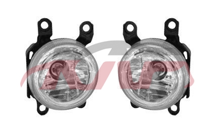 For Toyota 203821 Hilux Recco fog Lamp, Low , Hilux  Auto Part Price, Toyota   Car Lamp Led-