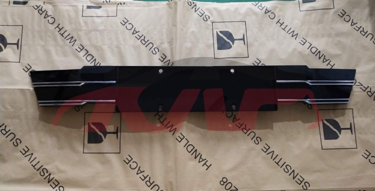 For Audi 14752015-2017 A8 Pa&nbsp;plate Bright&nbsp;4n0807285drn4, Audi  License Plate, A8 Car Part-4N0807285DRN4