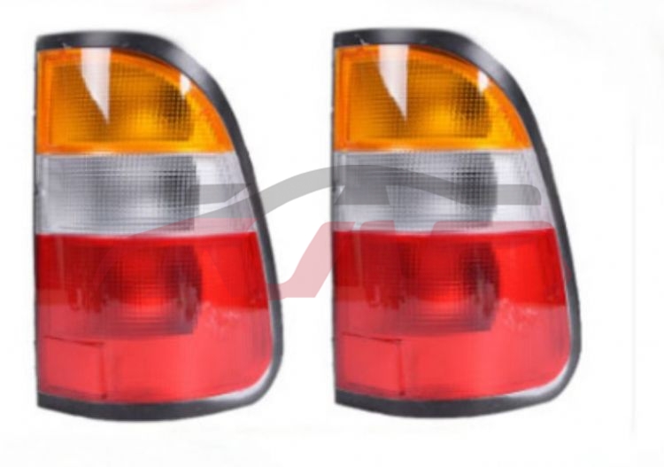 For Isuzu 166489-94&nbsp;tail Lamp&nbsp;, Pick Up Kb26 Car Parts, Isuzu  Auto Part-