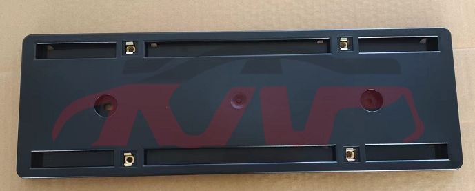 For Audi 14732010-2014 A8 D4&nbsp;rear License Plate&nbsp;4h0827113c9b9, A8 Car Accessorie, Audi  Car Plate-4H0827113C9B9