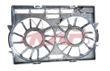 For Audi 1473a8  10-14 D4 twin Fan Ring, 0, Jfz 4h0121207c, Audi  Kap Basic Car Parts, A8 Basic Car Parts-4H0121207C