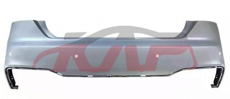 For Audi 33062020-2022 A5&nbsp;rear Bumper&nbsp;8w6807067af, A5 Car Part, Audi  Parts Auto Rear Bumper-8W6807067AF