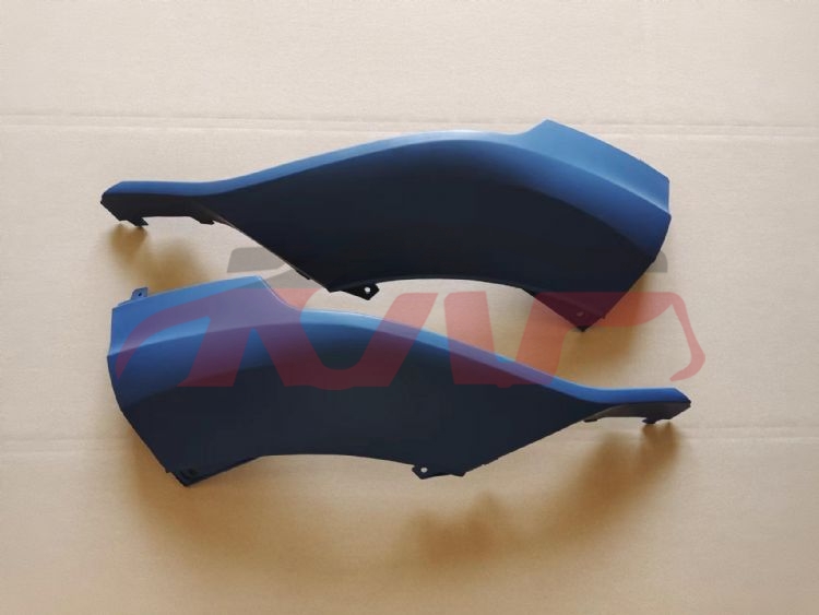 For Audi 21112016-2019 Q7&nbsp;front Bumper Guide Plate&nbsp;4m0807061e        4m0807062e, Q7 Auto Part, Audi  Bright Wisp-4M0807061E        4M0807062E