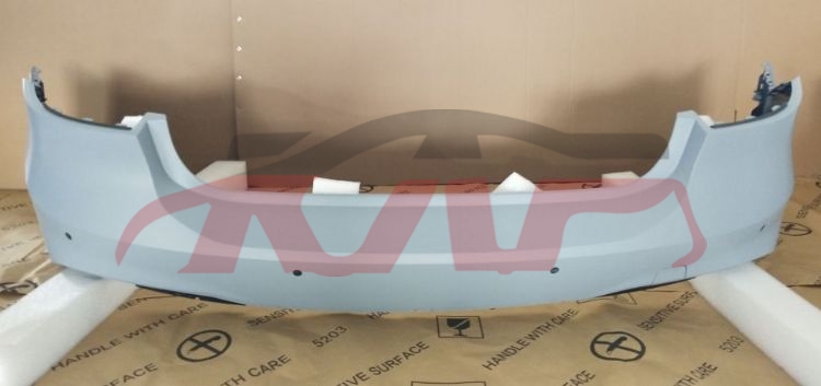 For Audi 14112016-2018  A7&nbsp;rear Bumper&nbsp;4k8807067egru六电眼)    4k8807067dgru四电眼), A7 Parts Suvs Price, Audi  Rear Bumper Assy -4K8807067EGRU六电眼)    4K8807067DGRU四电眼)