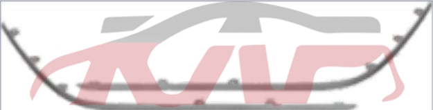 For Honda 6832006 Accord Cm4/5/6&nbsp;rear  Bumper  Bright 7 Hold&nbsp;71507-sde-t10    71502-sde-t10, Honda  Auto Part, Accord Auto Parts-71507-SDE-T10    71502-SDE-T10