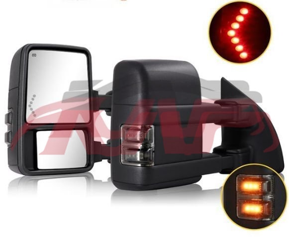 For Ford 10982012 Ranger&nbsp;rearview Mirror&nbsp;2500p-13, Ranger Auto Accessorie, Ford  Auto Part-2500P-13