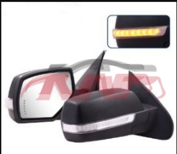For Chevrolet 21172016-2018  Silverado&nbsp;rearview Mirror&nbsp;7258b-14-esh, Chevrolet  Auto Part, Silverado Automotive Accessorie-7258B-14-ESH