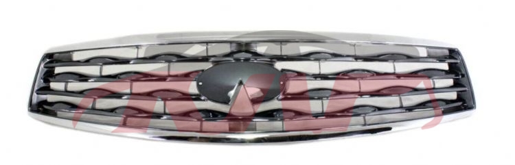 For Infiniti 1957fx35&nbsp;grille&nbsp;62070-1ca0a, Fx35 Parts Suvs Price, Infiniti  Car Grille-62070-1CA0A